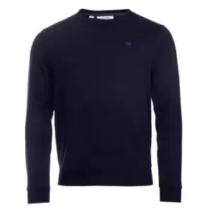 Calvin Klein Golf Crew Sweatshirt - Blue