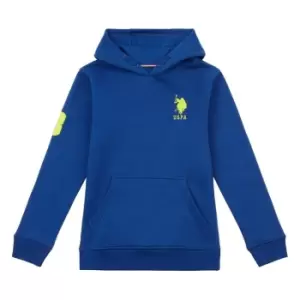 US Polo Assn Player OTH Hoodie Infant Boys - Blue