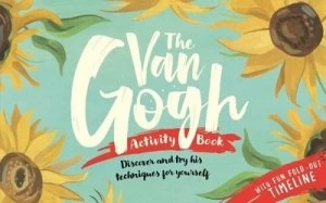 The Van Gogh Activity Book by Grace Helmer