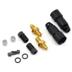 Jagwire Pro Quick-Fit Adapter Kit Avid (HFA202)