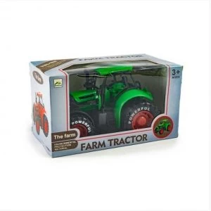 Farm Tractor Toy