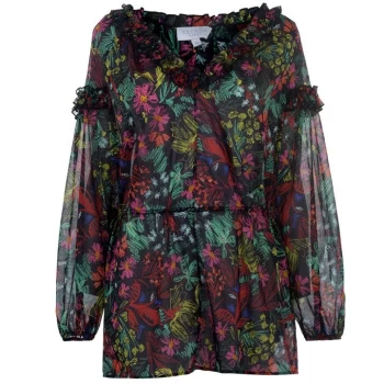 Escada Naflory Blouse - Multi