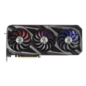 ASUS ROG -STRIX-RTX3080TI-12G-GAMING NVIDIA GeForce RTX 3080 Ti 12 GB GDDR6X