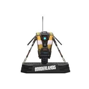 Claptrap Deluxe Boxset Borderlands Action Figure