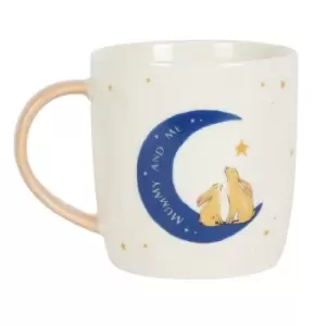 Love you to the stars and back Ceramic Mug