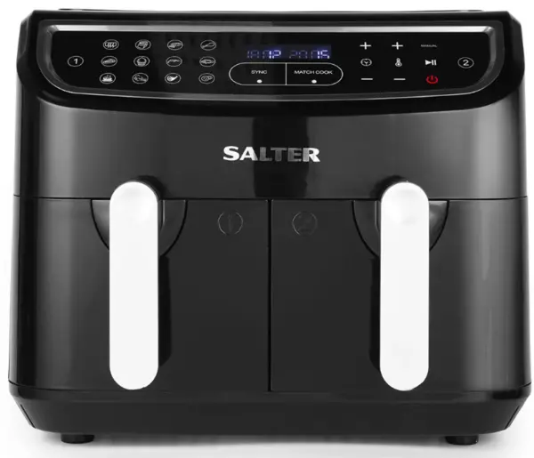 Salter Dual Cook Pro Ek4548 1750W 8.2L Air Fryer