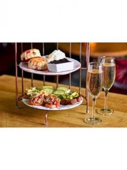 Virgin Experience Days Tipsy Afternoon Tea With Cocktail For Two At Revolution Bars