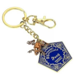 Harry Potter Chocolate Frog Keyring