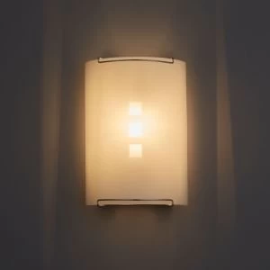 Aries White Wall light