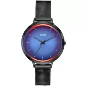 Ladies Storm Mini Styro Slate Blue Watch