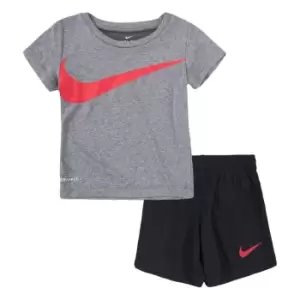 Nike Drpsts Sht Set Bb23 - Black