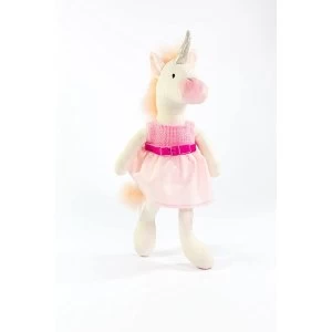 Ragtales Pandora The Unicorn Soft Toy