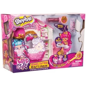 Shopkins - Kennel Cuties Beauty Parlor Playset