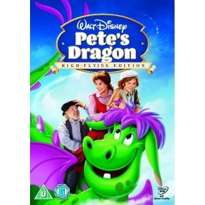 Disney Petes Dragon DVD