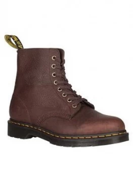 Dr Martens Pascal Boots - Brown, Size 6, Men