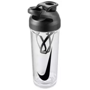 Nike TR Hypercharge Shaker Bottle 24oz - Clear