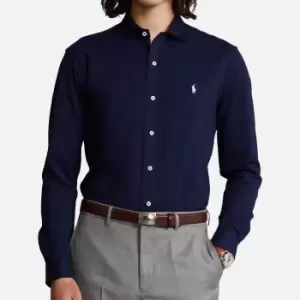 Polo Ralph Lauren Sport Cotton-Jersey Shirt - S