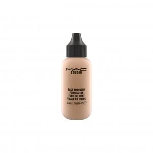 MAC Studio Face and Body Foundation 50ml C6