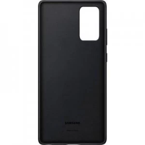 Samsung Leather Cover EF-VN980 Back cover Samsung Black