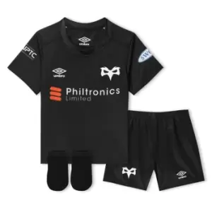 Umbro Osp H BabKit Bb99 - Black