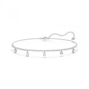 Swarovski Tennis Deluxe White Crystal Choker 5562084