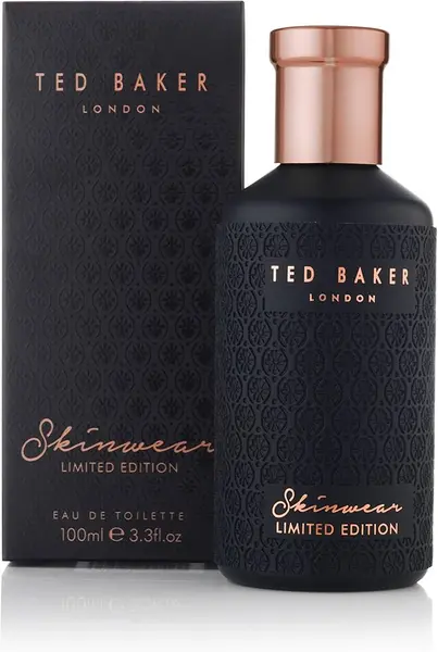 Ted Baker Limited Edition Skinwear Eau de Toilette For Him 100ml