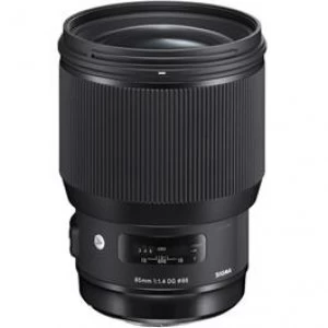 Sigma 85mm f1.4 DG HSM Art Sony FE