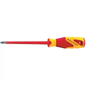 Gedore VDE Screwdriver TORX T6