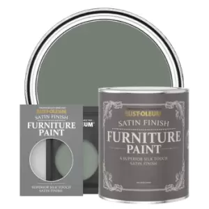 Rust-Oleum Satin Furniture & Trim Paint - SERENITY - 750ml