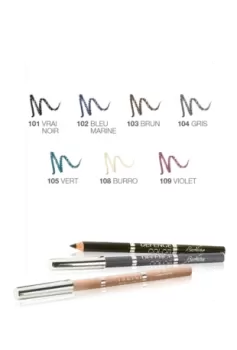 BioNike Defense Color Kohl & Kajal Pencil Interior And Exterior Eye Color 105 Vert