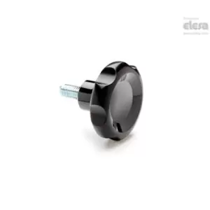 ELESA Lobe knob-VL.155/50 p-M10x50