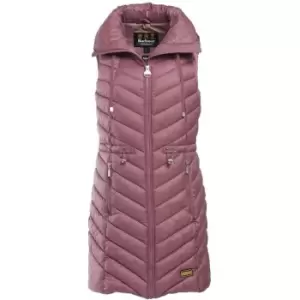 Barbour International Cayman Gilet - Purple