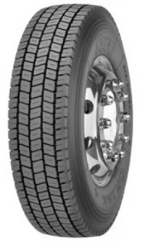 Sava ORJAK 4 205/75 R17.5 124/122M 12PR