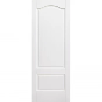 Kent Internal Primed White 2 Panel Door - 686 x 1981mm