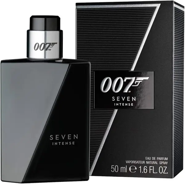 James Bond 007 Seven Intense Eau de Parfum For Him 50ml