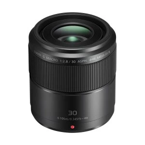 Panasonic H HS030E 30mm f/2.8 Lens