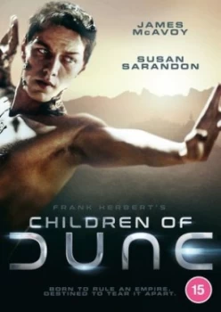 Children of Dune - DVD