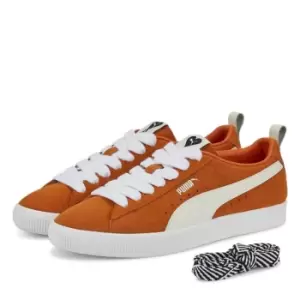 Puma Suede Vtg Ami, Jaffa Orange-Marshmallow, size: 9, Unisex, Trainers, 386674 01