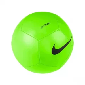 Nike Pitch Team 21 Ball Green size 5