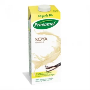 Provamel Organic Soya Drink Vanilla 1l