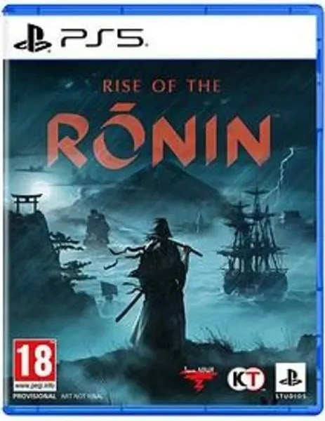 Rise of the Ronin PS5 Game