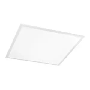 Ideal Lux - Integrated LED Indoor Recessed Panel Light White 4000K