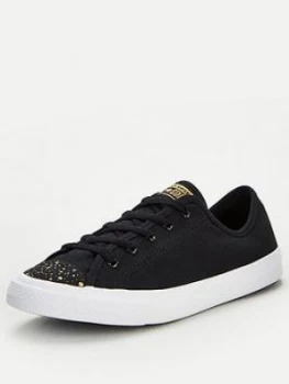 Converse Chuck Taylor All Star Speckled Dainty - Black