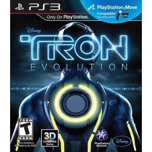 Tron Evolution Move Compatible Game