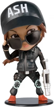 Rainbow Six Siege - Six Collection - Ash Chibi Figure Collection Figures multicolor