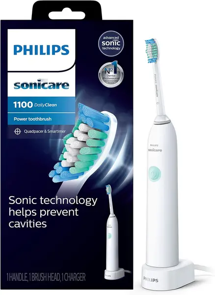 Philips Sonicare DailyClean Blue Electric Toothbrush