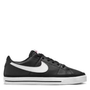 Nike Court Legacy Next Nature Womens Shoes - Black