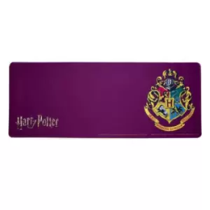 Harry Potter Hogwarts Crest Desk Mat for PC