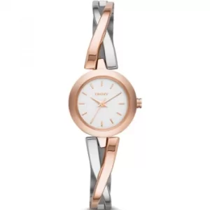 Ladies DKNY Crosswalk Watch