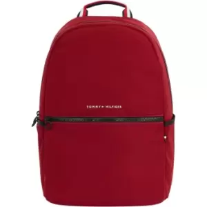 TOMMY HILFIGER Th Horizon Backpack - Red